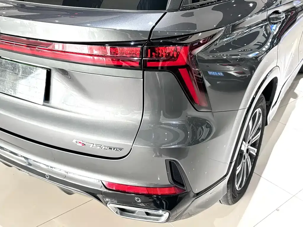 Changan CS75 PLUS — фото 9