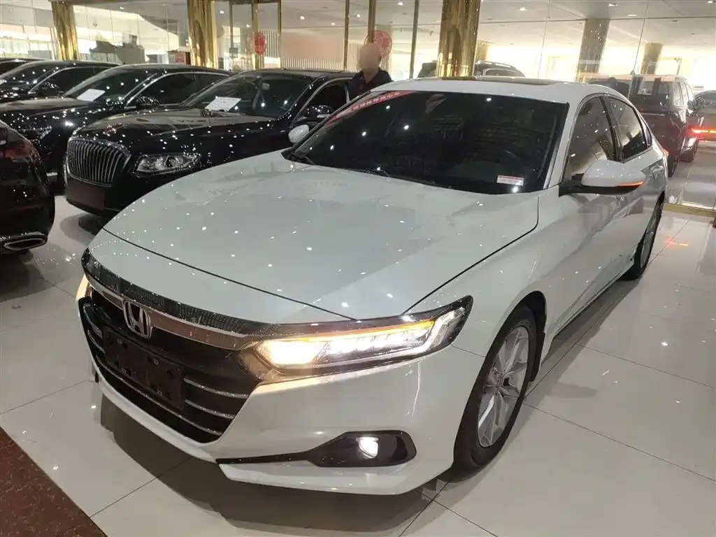 Honda Accord — фото 2