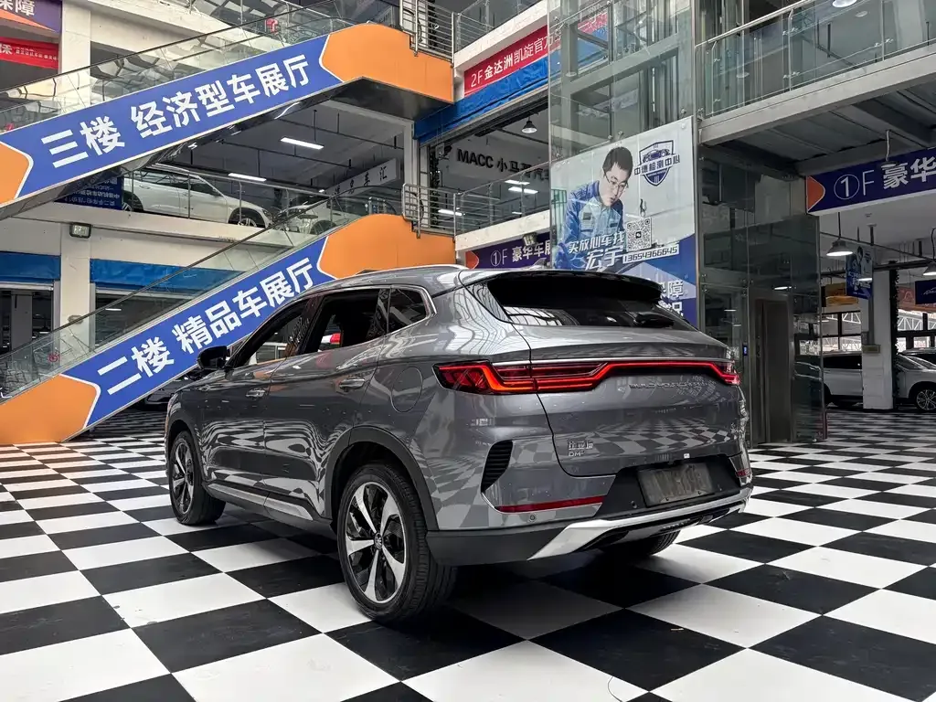BYD PLUS New Energy — фото 10