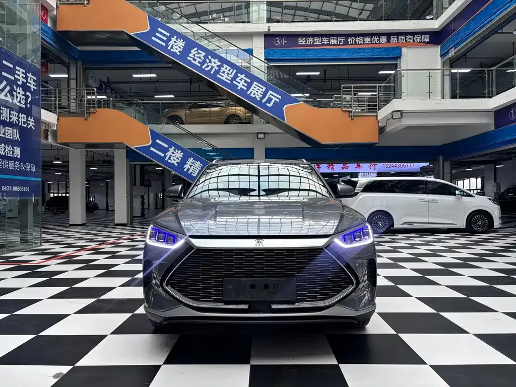 BYD PLUS New Energy — фото 2