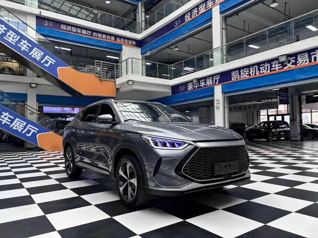 BYD PLUS New Energy — фото 3