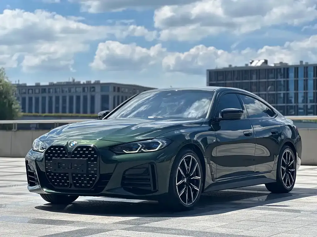 BMW 4 Series — фото 1