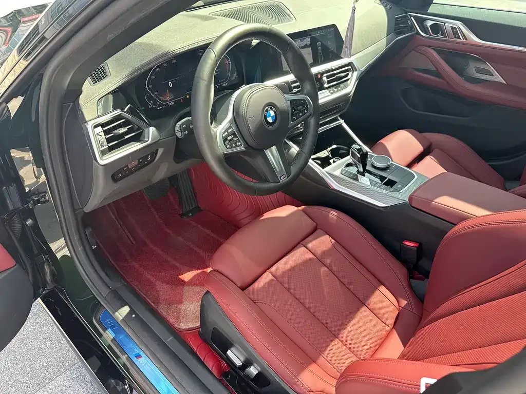 BMW 4 Series — фото 10