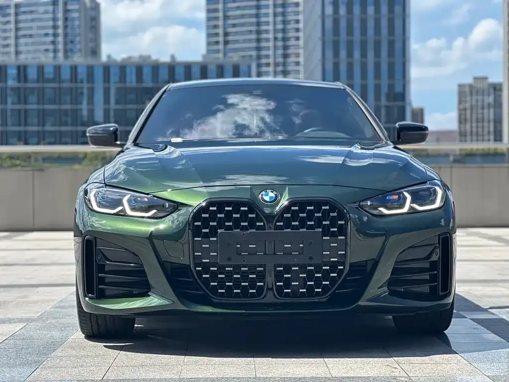 BMW 4 Series — фото 2