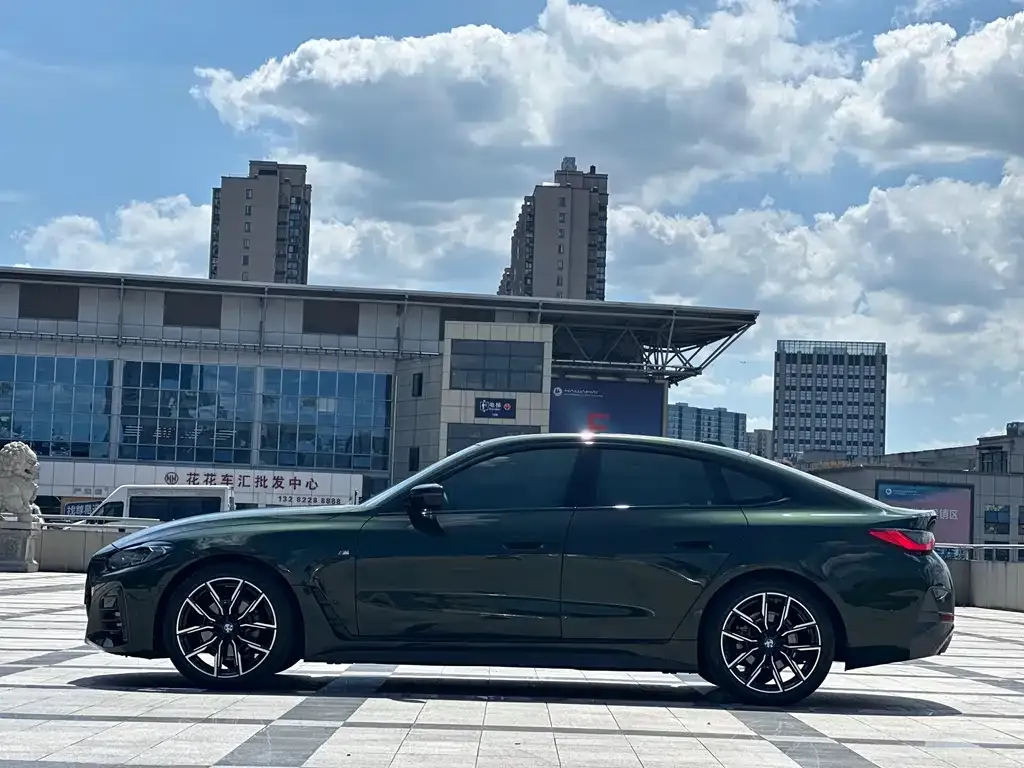 BMW 4 Series — фото 3