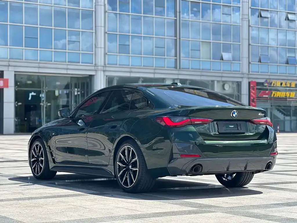 BMW 4 Series — фото 4
