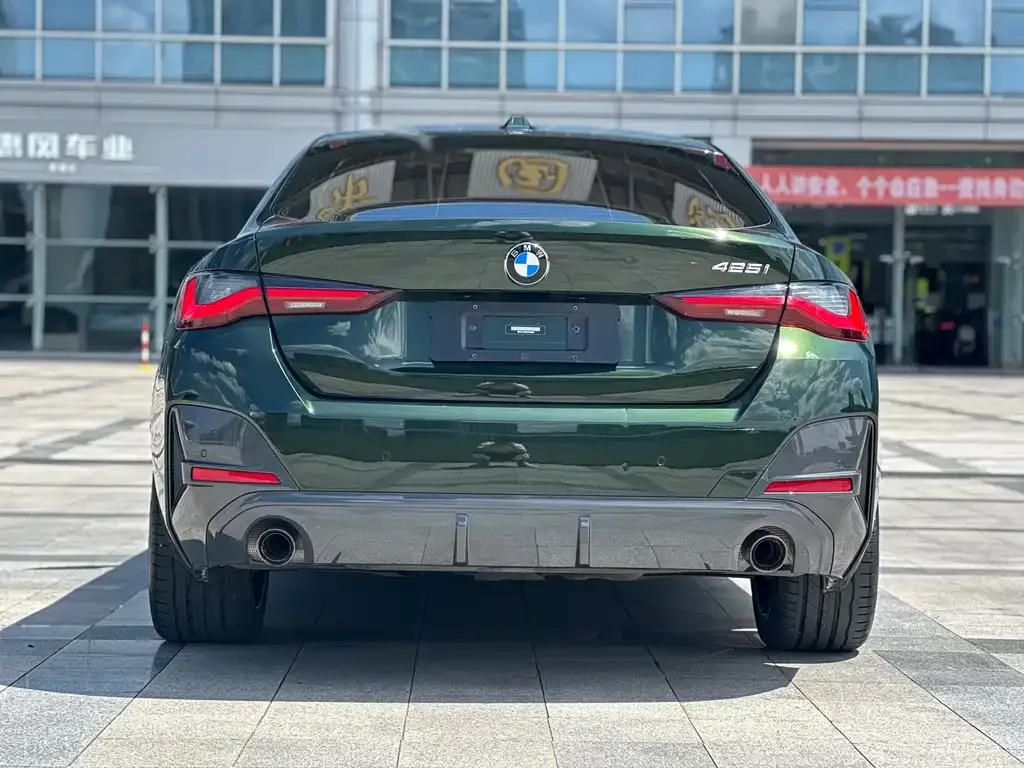 BMW 4 Series — фото 5