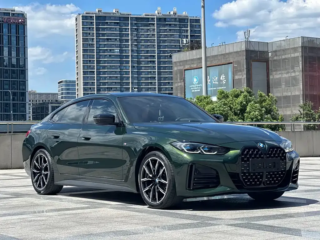 BMW 4 Series — фото 6