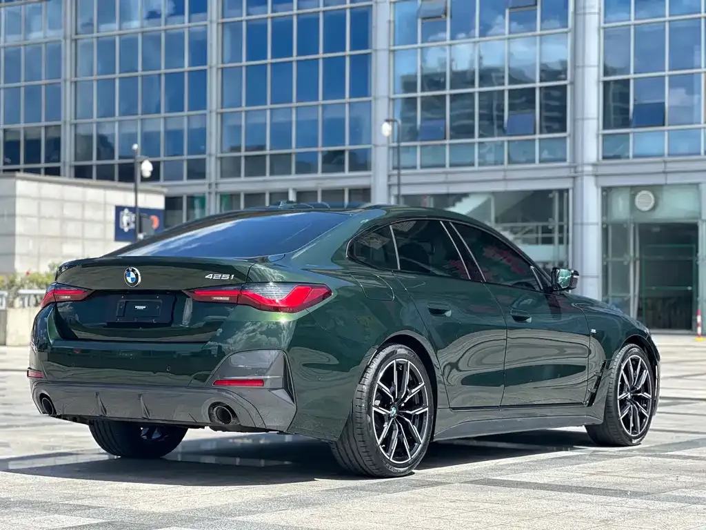 BMW 4 Series — фото 7