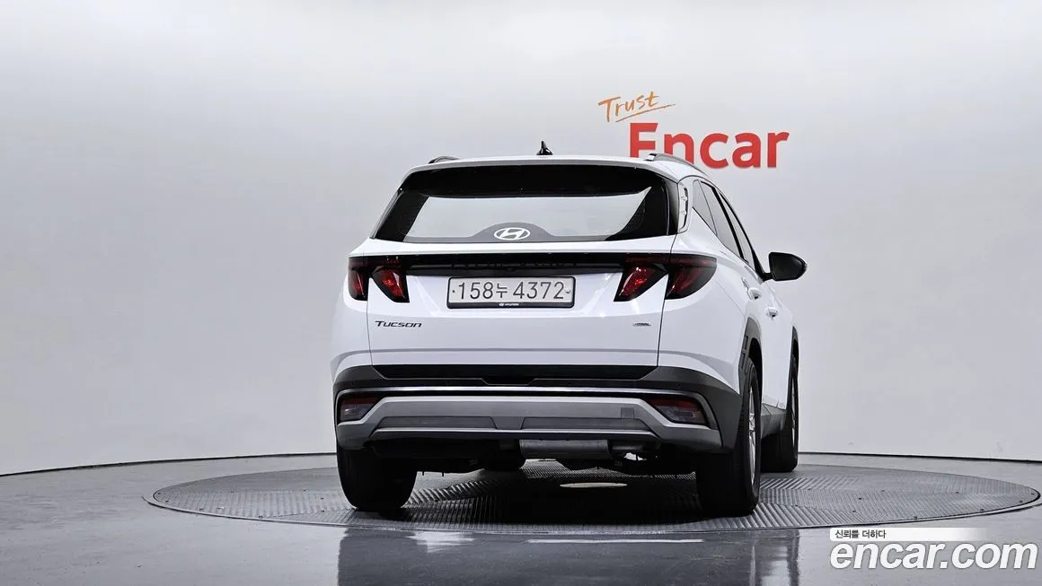 Hyundai Tucson — фото 4