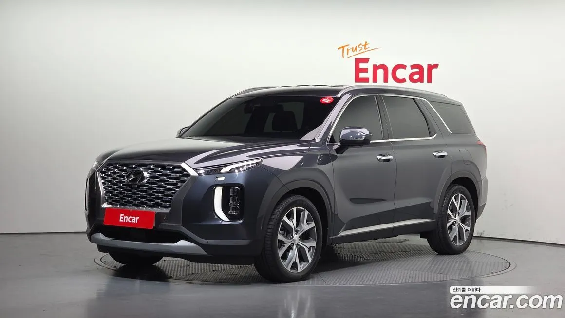 Hyundai Palisade — фото 1