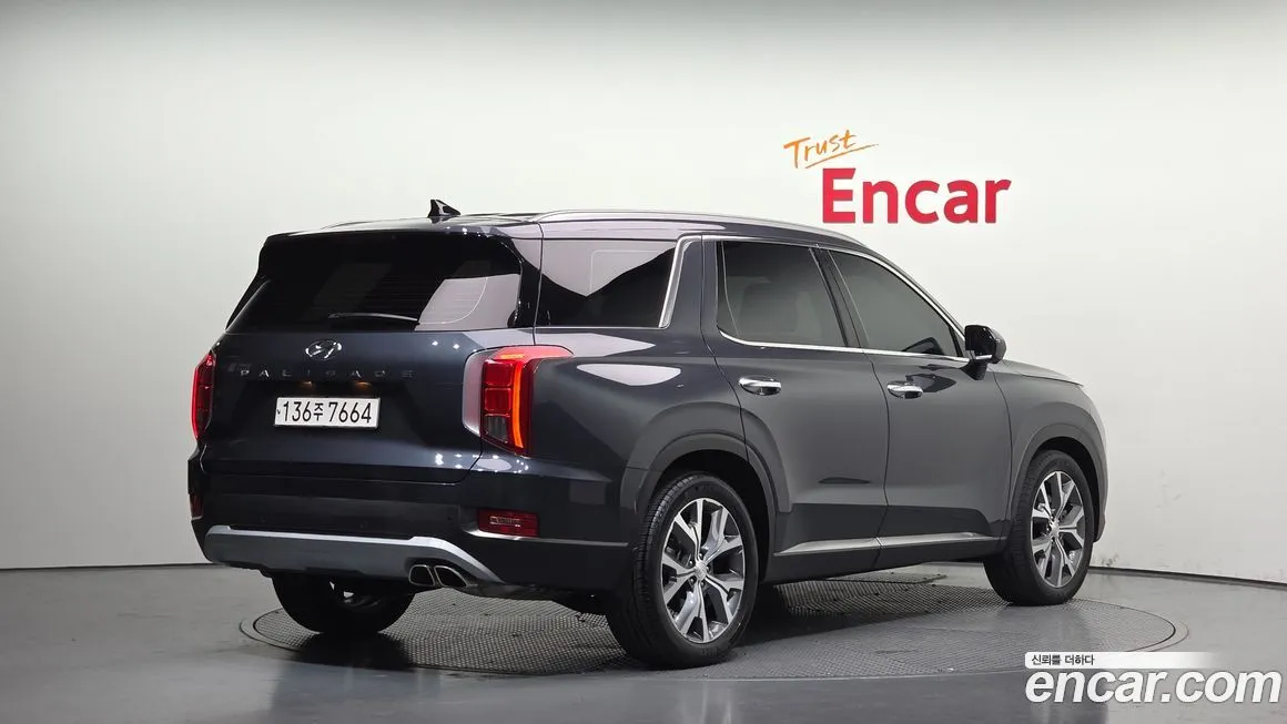 Hyundai Palisade — фото 2