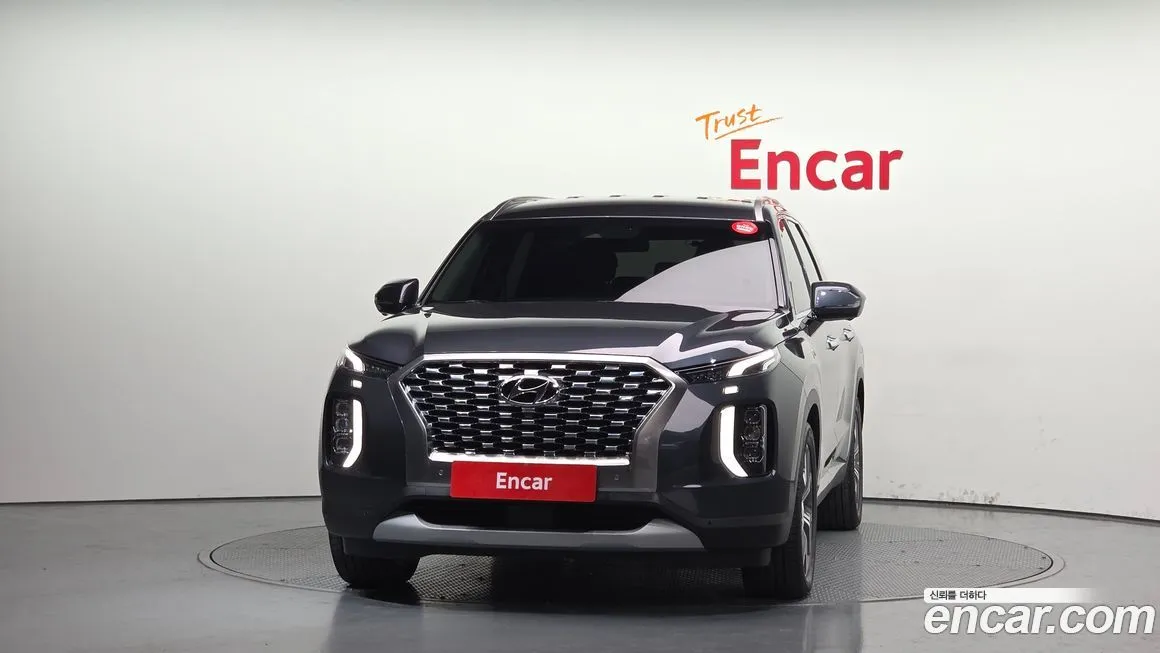 Hyundai Palisade — фото 3