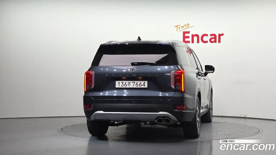 Hyundai Palisade — фото 4
