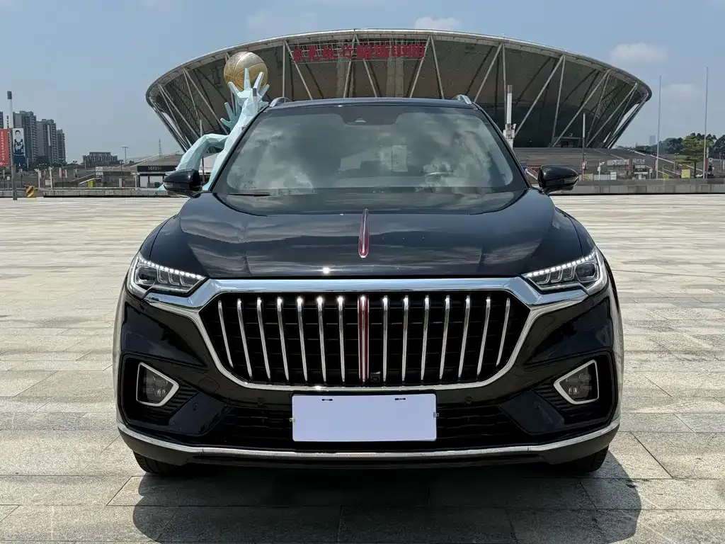 Hongqi HS5 — фото 2