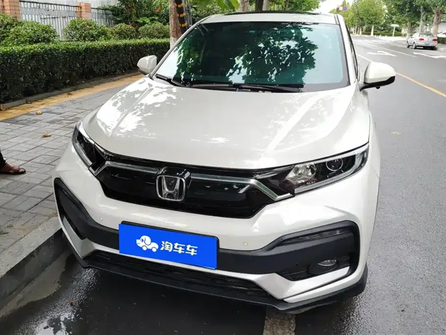 Honda XR-V — фото 2