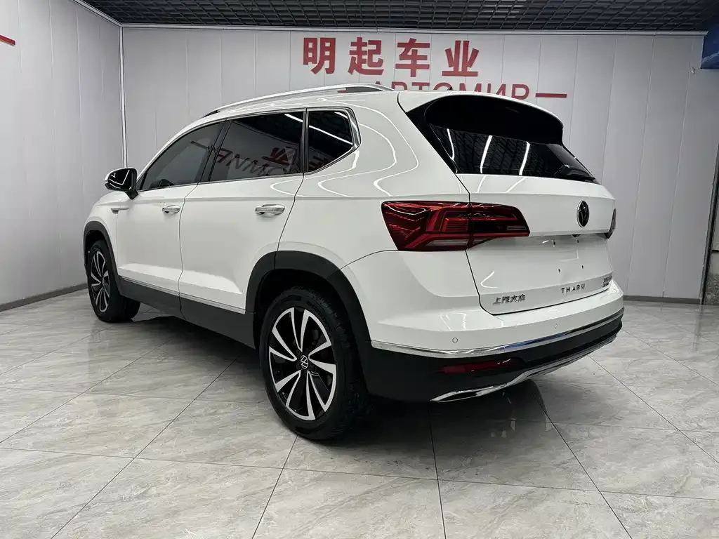 Volkswagen Tharu — фото 8