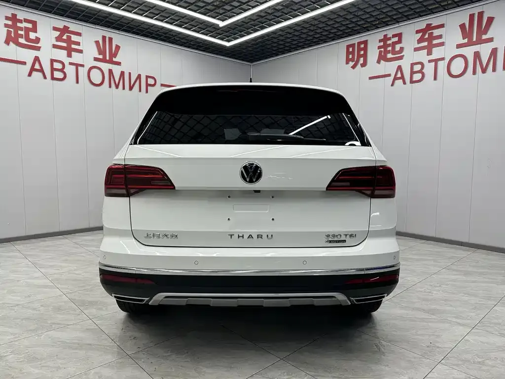 Volkswagen Tharu — фото 9