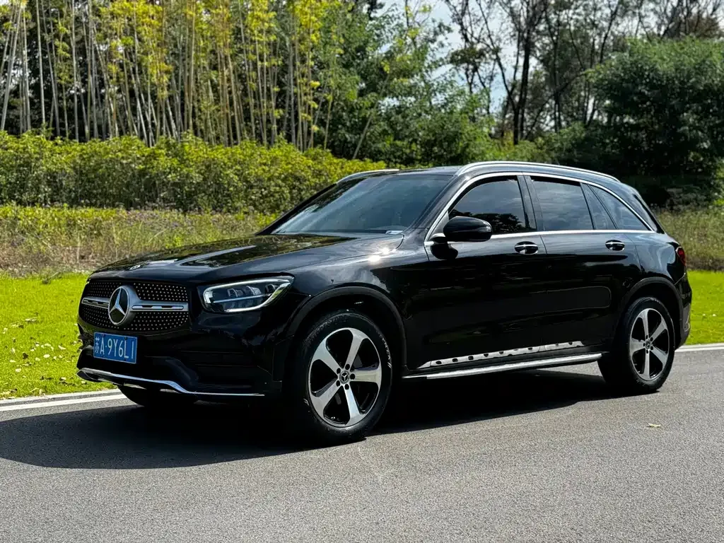 Mercedes-Benz GLC — фото 1