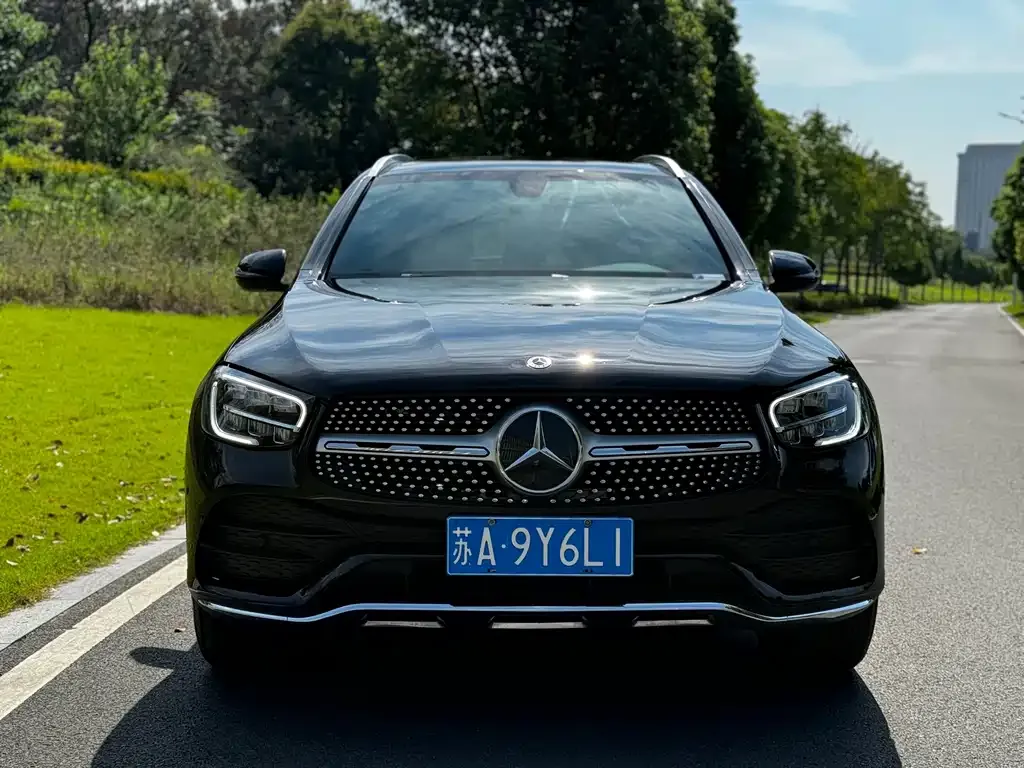 Mercedes-Benz GLC — фото 2