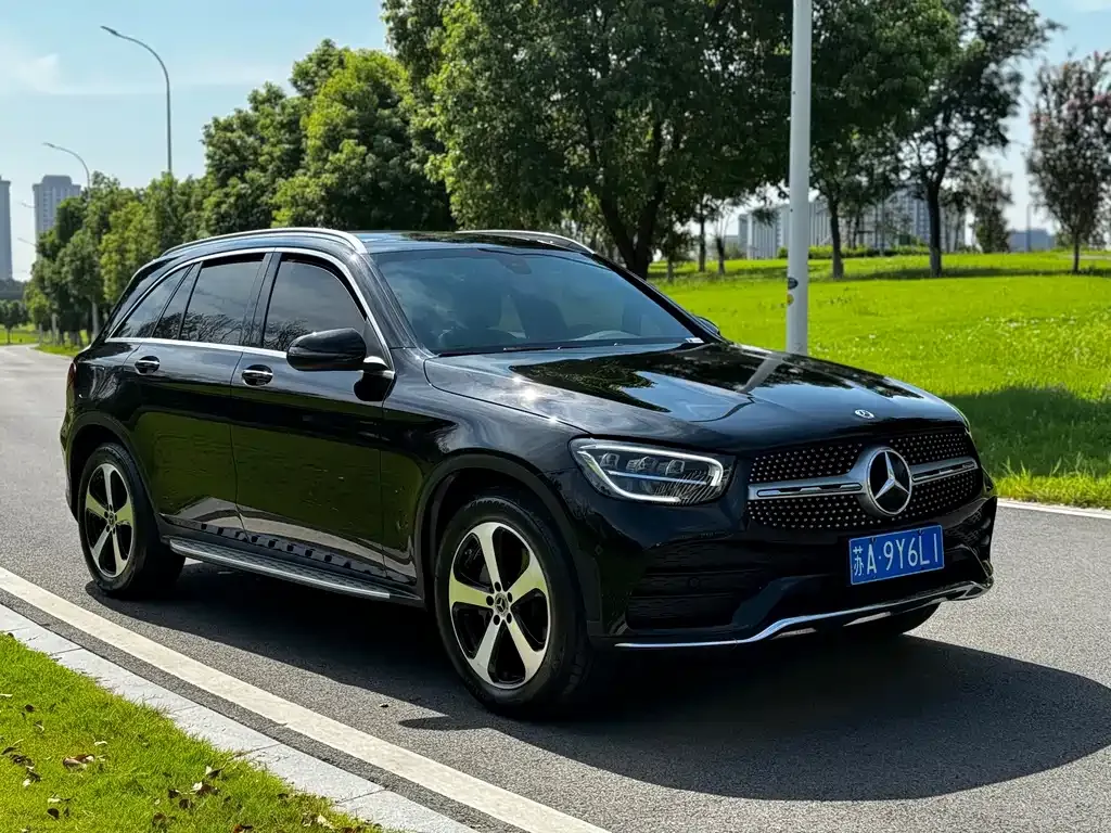 Mercedes-Benz GLC — фото 3