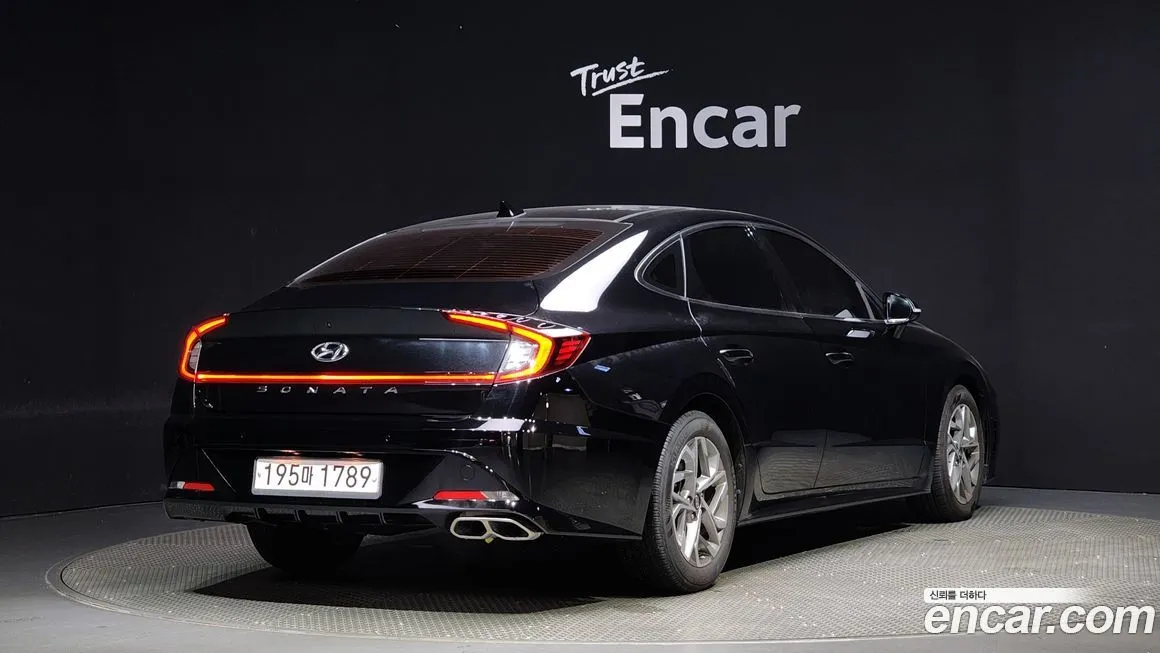 Hyundai Sonata — фото 2