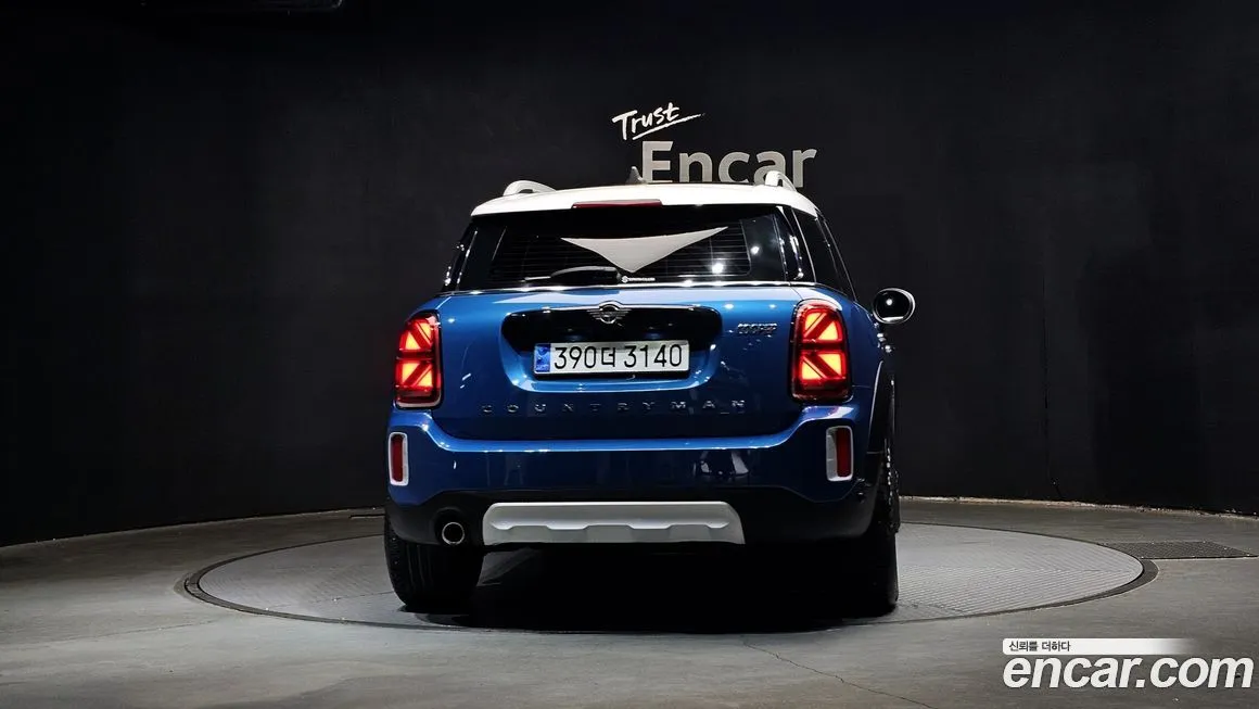 Mini Countryman — фото 4