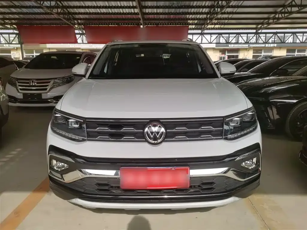 Volkswagen T-Cross — фото 4