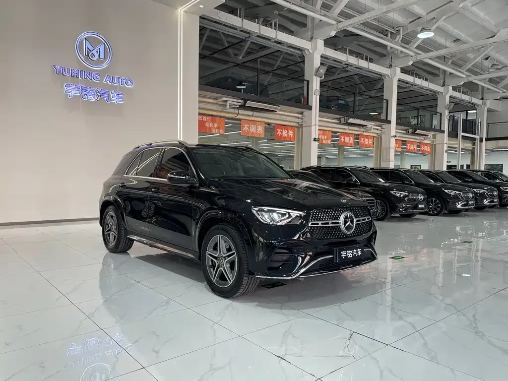 Mercedes-Benz GLE — фото 7