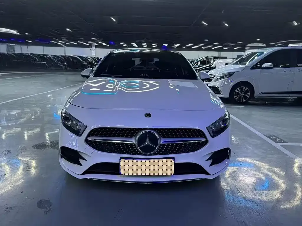 Mercedes-Benz A-Class — фото 2