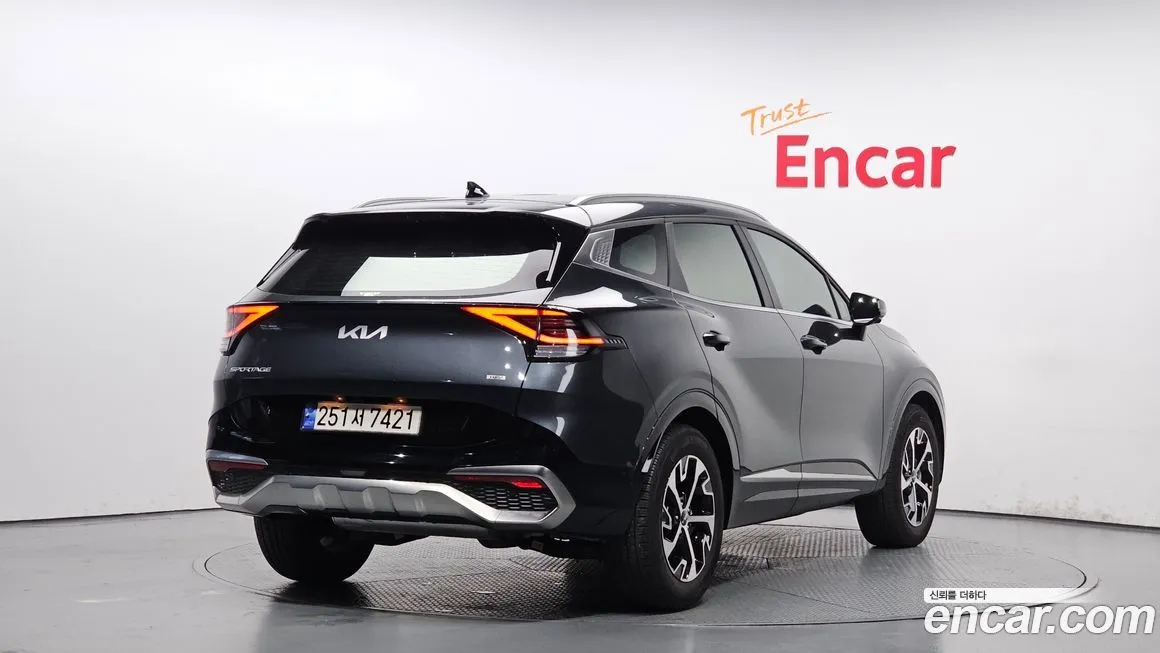 Kia Sportage — фото 2