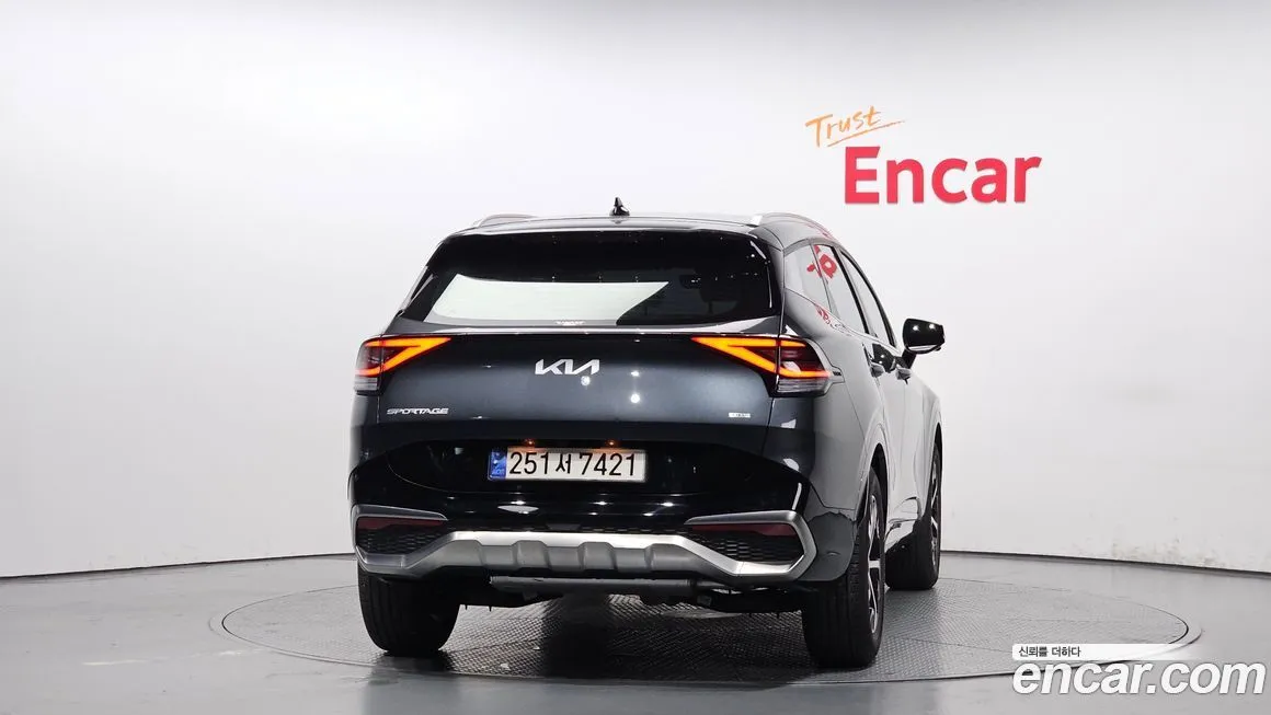 Kia Sportage — фото 4