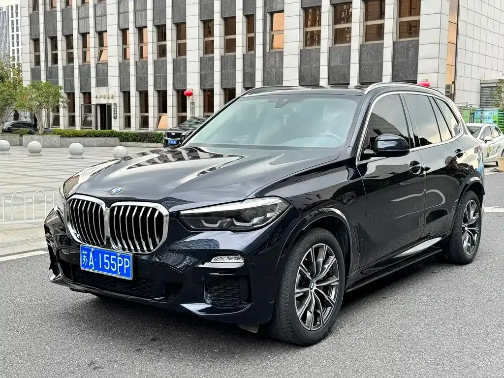 BMW X5 (Import) — фото 1