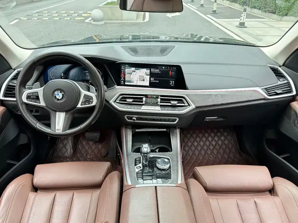 BMW X5 (Import) — фото 10