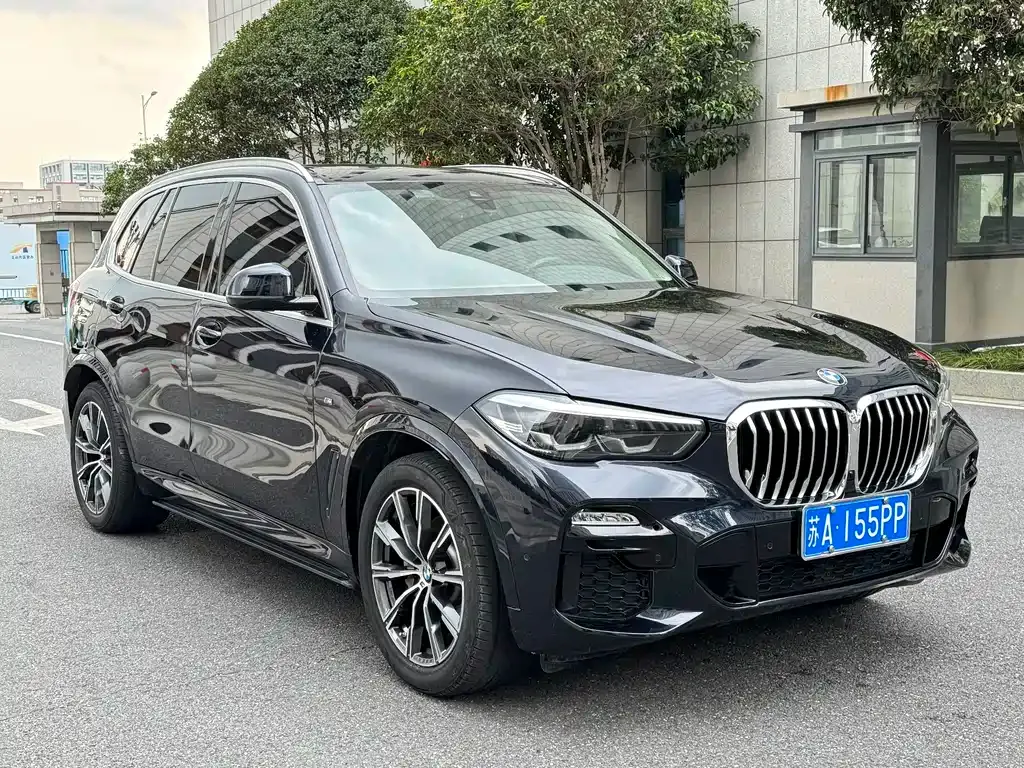 BMW X5 (Import) — фото 3
