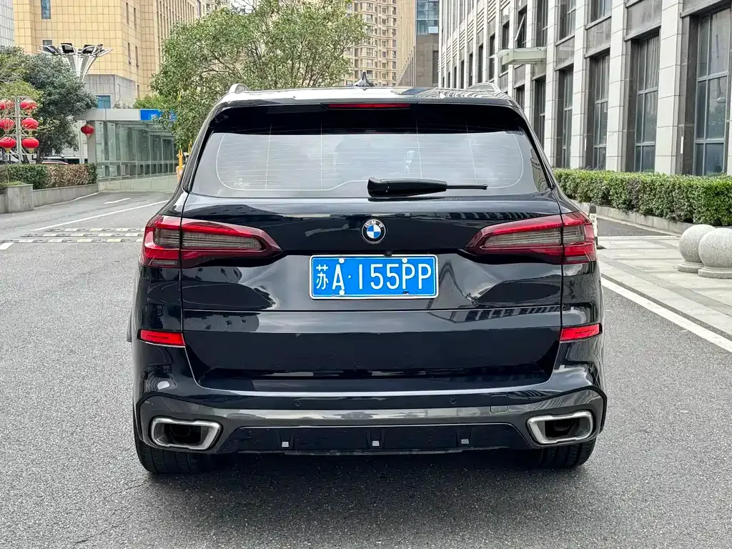 BMW X5 (Import) — фото 7