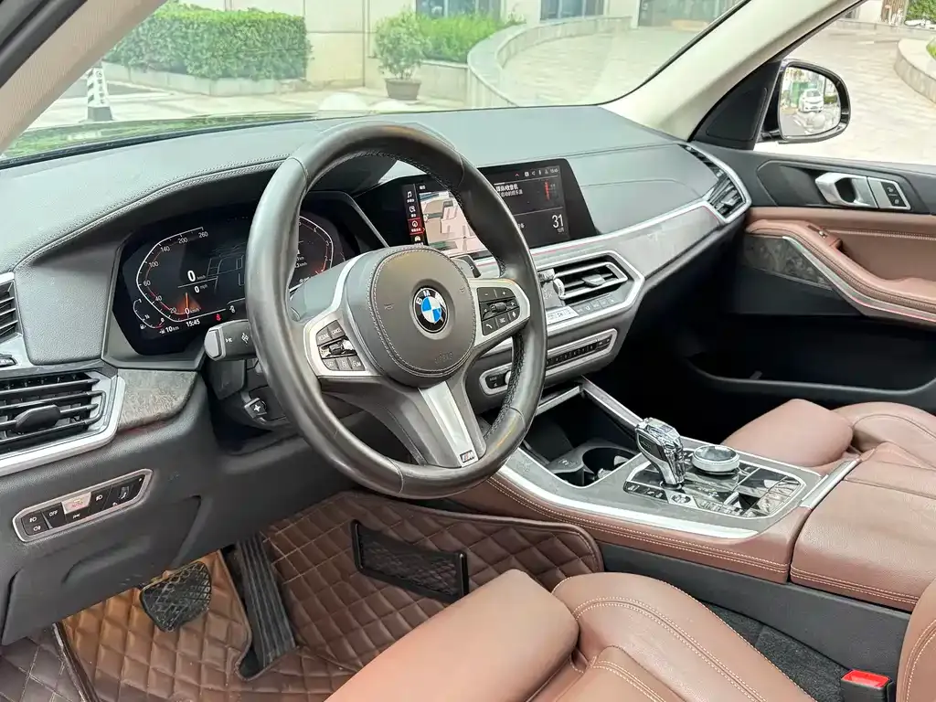 BMW X5 (Import) — фото 8