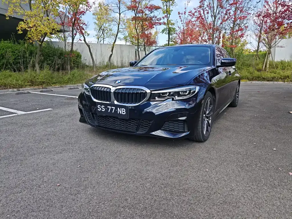 BMW 3 Series — фото 1