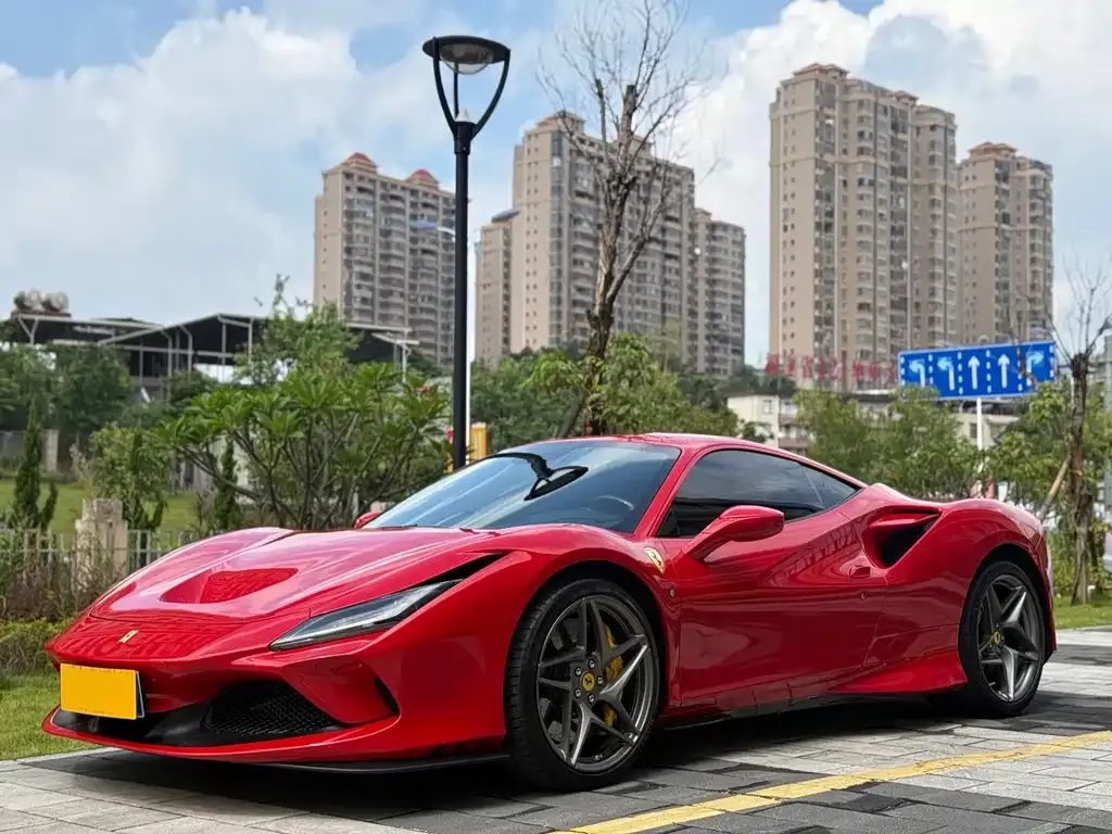 Ferrari F8 — фото 2
