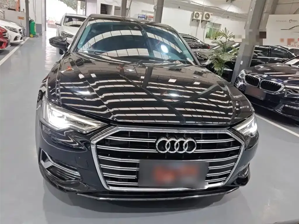 Audi A6L — фото 3