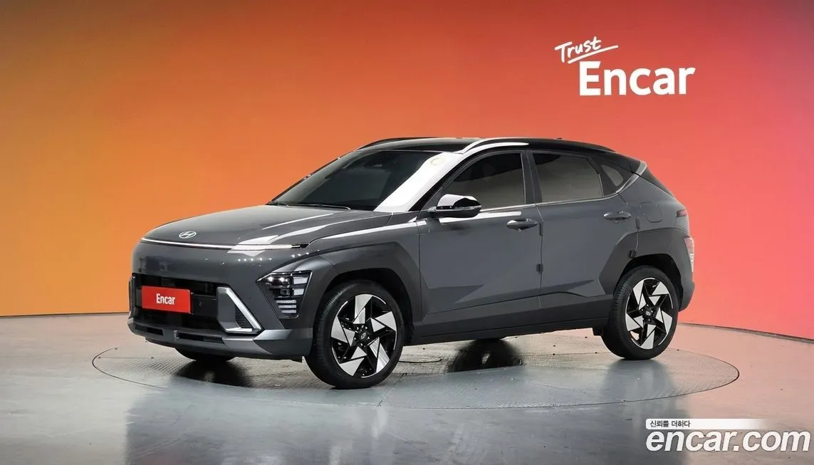 Hyundai Kona — фото 1