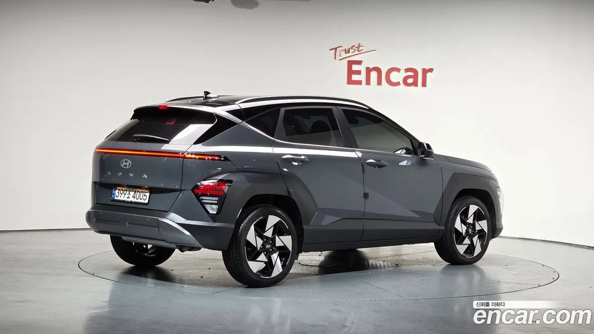 Hyundai Kona — фото 2