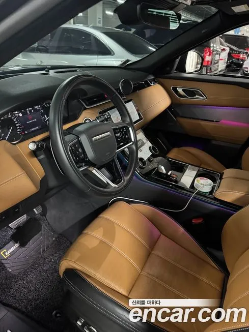 Land Rover Range Rover Velar — фото 6