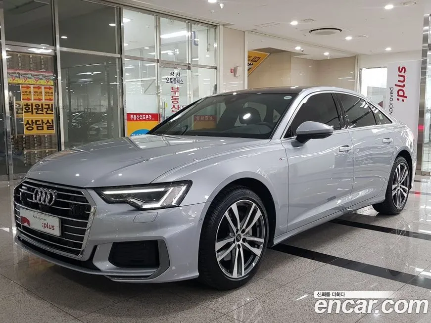 Audi A6 — фото 1