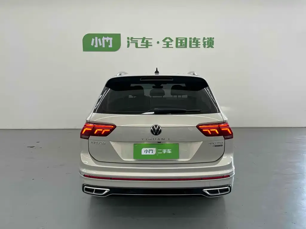 Volkswagen Tiguan L — фото 4