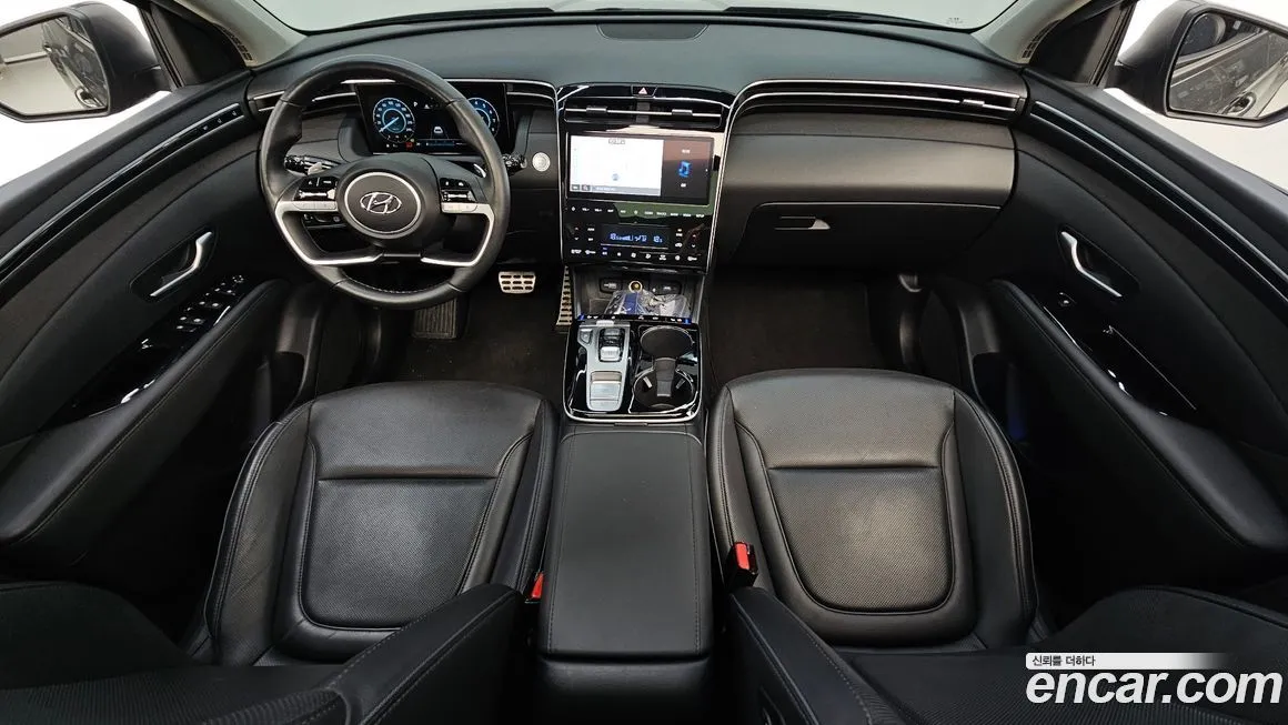 Hyundai Tucson — фото 7