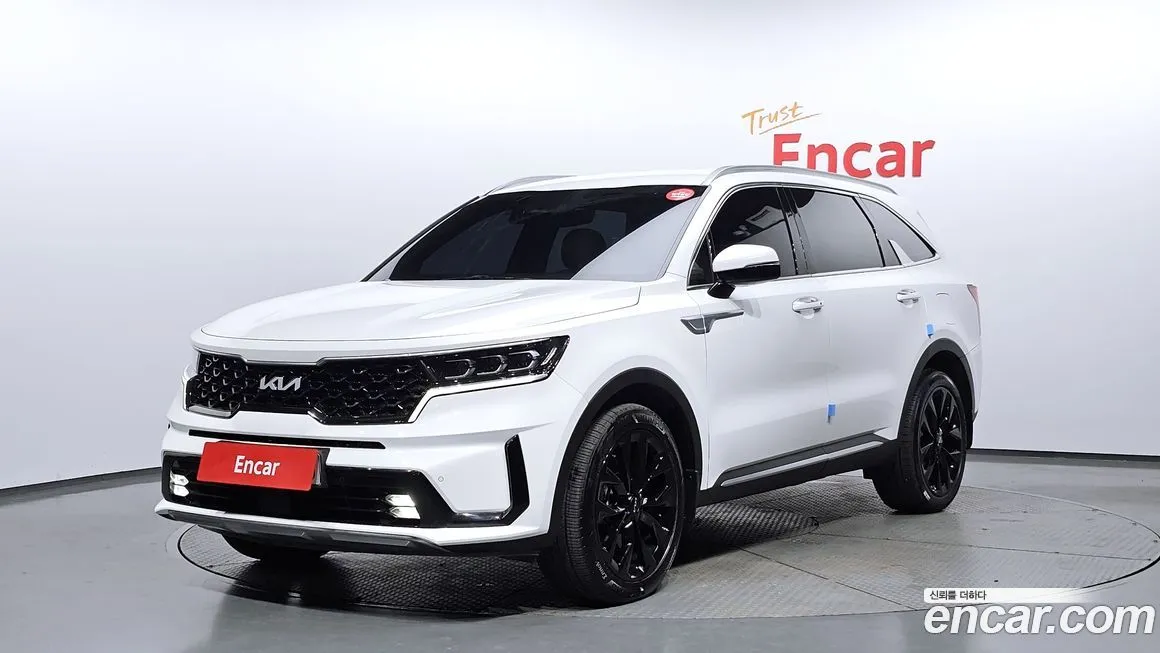 Kia Sorento — фото 1