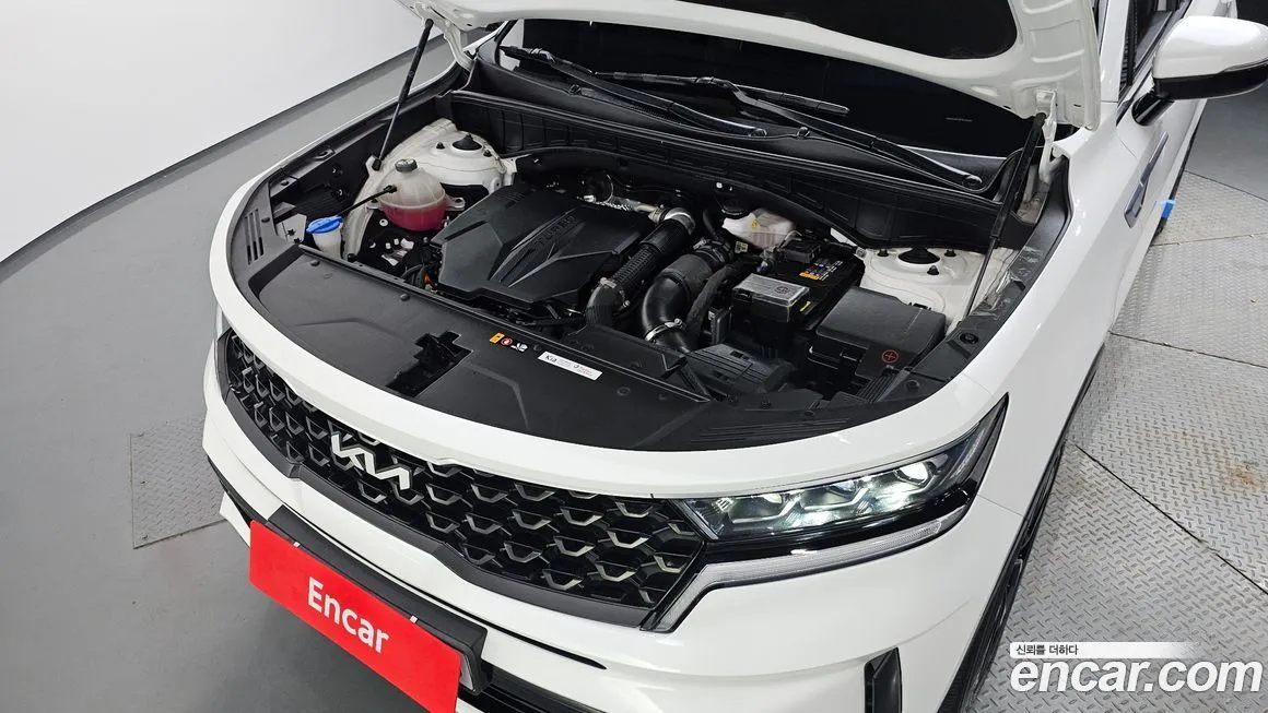 Kia Sorento — фото 6