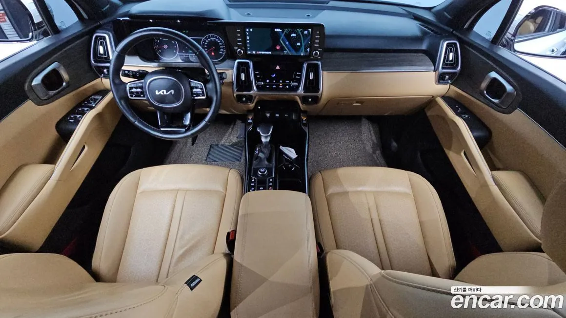 Kia Sorento — фото 7