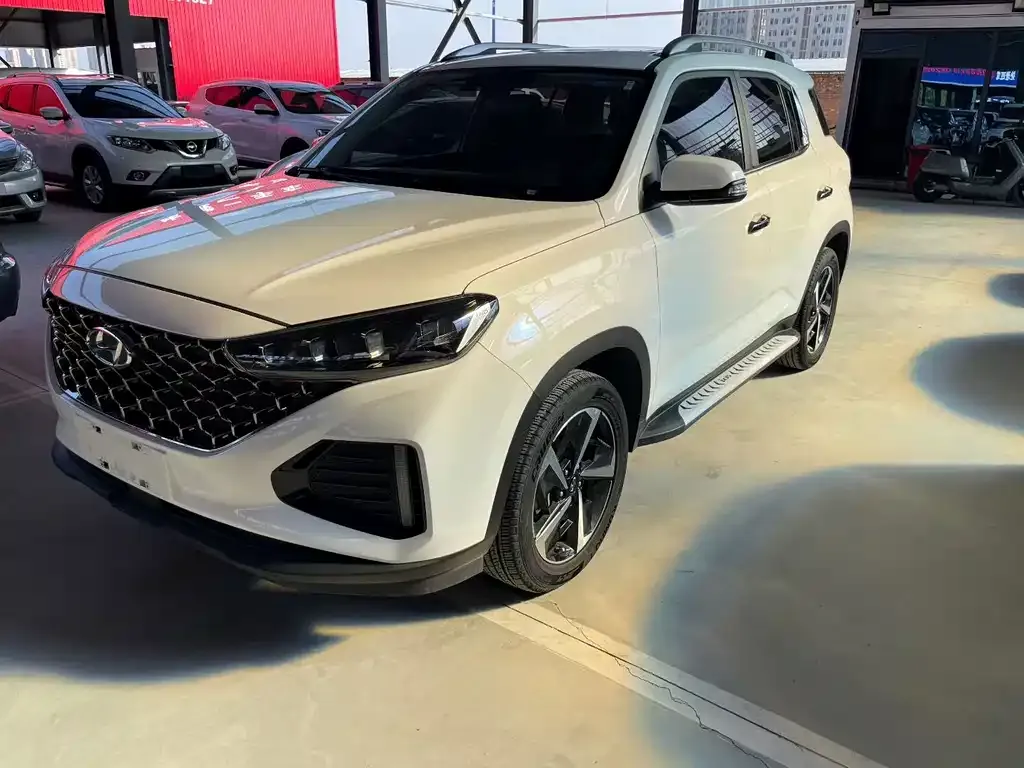 Hyundai ix35 — фото 1